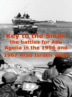 cover image of Key to the Sinai